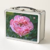 Roze Peony Flower, Canadese fotografie (Voorkant)