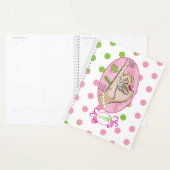 Roze perfect planner (Display)