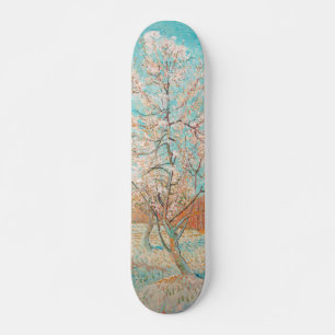 Roze Perzikboom, Vincent van Gogh Skateboard