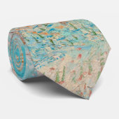 Roze Perzikboom, Vincent van Gogh Stropdas (Opgerold)