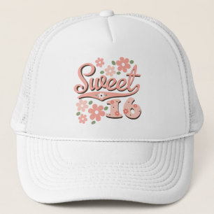 Roze petal Sweet 16 Pet