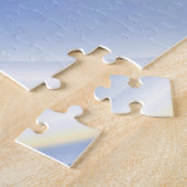 Roze Petals Legpuzzel (Zijkant)