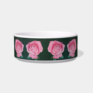 Roze petals medium forel voerbakje