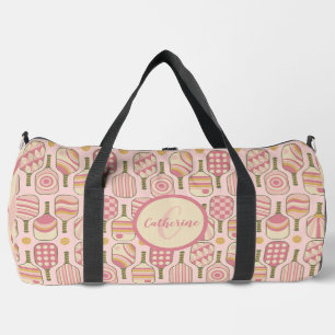 Roze Pickleball Monogram Plunjezak