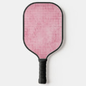 Roze Pickleball Paddle (Achterkant)