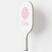 Roze Pickleball Persoonlijke peddel Paddle (Links)