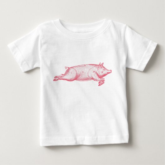 Roze pig (Voorkant)