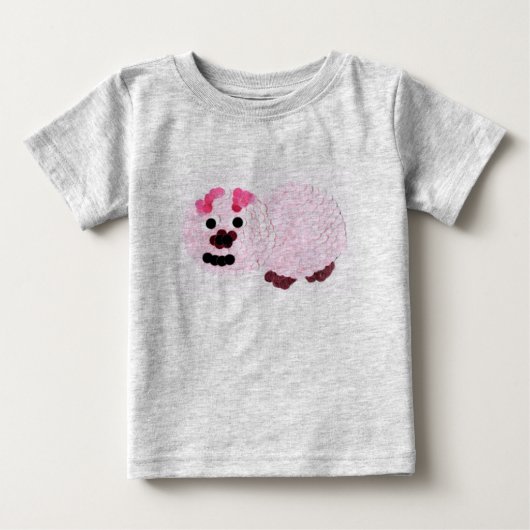 Roze pig (Voorkant)