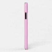 Roze pig Case-Mate iPhone case (Achterkant/rechts)