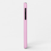 Roze pig Case-Mate iPhone case (Achterkant/links)