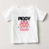 Roze piggies squad (Voorkant)