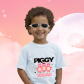 Roze piggies squad