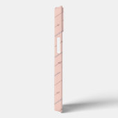 Roze Pijlen Case-Mate iPhone Case (Achterkant / Rechts)