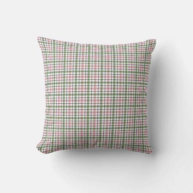 Roze pijlstaarten kussen (Voorkant)