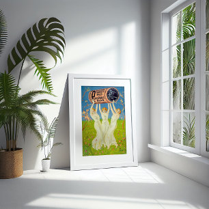 Roze pillen voor Bleke mensen Leonetto Cappiello Poster