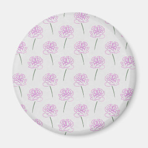 roze pinda magneet
