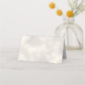 Roze Pioen Bloemen Goud Script & Lijst Bruiloft (Achterkant)