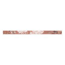 Roze Pioen Chinoiserie Grosgrain Lint