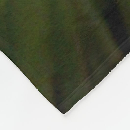 Roze Pioen foto huisje boerderij bloementuin Fleece Deken (Hoek)