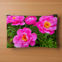 Roze Pioen Zakje