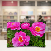 Roze Pioen Zakje