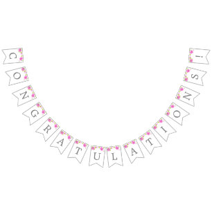 Roze Pioenen  Alle Gelegenheid Banner