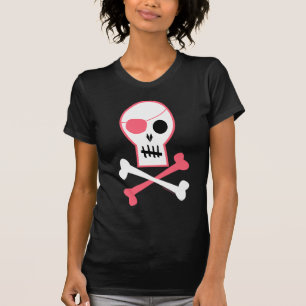 Roze Pirate T-shirt