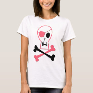 Roze Pirate T-shirt