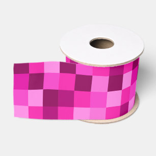 Roze Pixels Lint, Modern Pixels Roze Lint