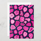 Roze plakjes (Voorkant / Achterkant)