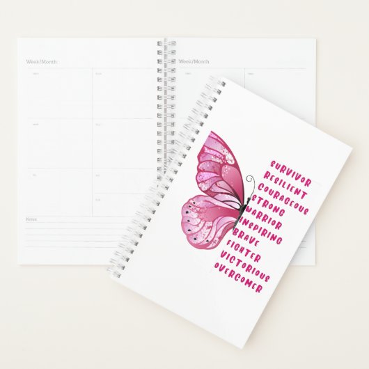 Roze Planner (Display)