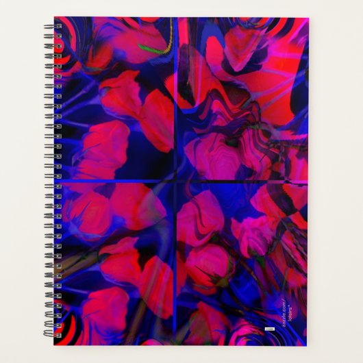 Roze Planner (Voorkant)