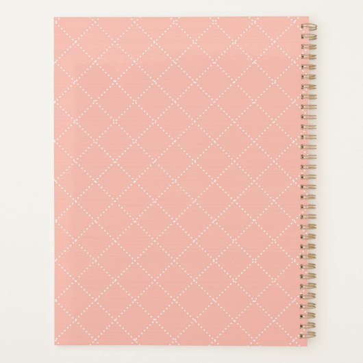  roze planner (Achterkant)