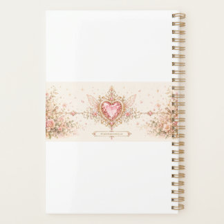Roze Planner voor Leraren Elektronisch Orgelmuziek