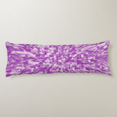 Roze platter..... lichaamskussen (Achterkant)