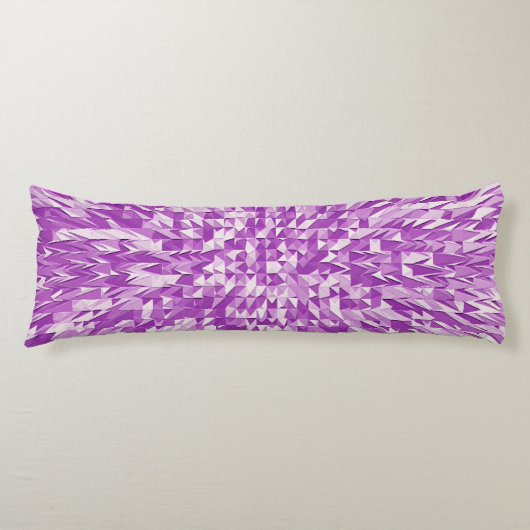 Roze platter..... lichaamskussen (Voorkant)