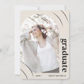  roze pleister fotograaf Partij Kaart (Voorkant)