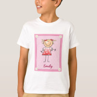 roze polka stip