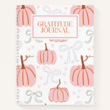 Roze Pompoenen en Strikende Herfst Dankbaarheidsda