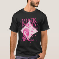 Roze Pony Club C.R Western
