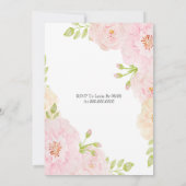 Roze pony Gold Cross First Community Kaart (Achterkant)