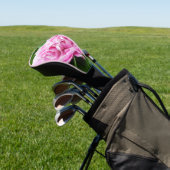  roze pony golfheadcover (Insitu)