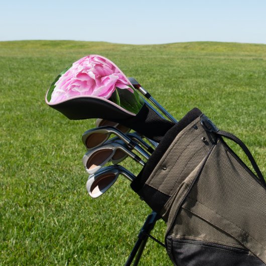  roze pony golfheadcover (Insitu)