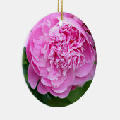 Roze pony keramisch ornament (Rechts)