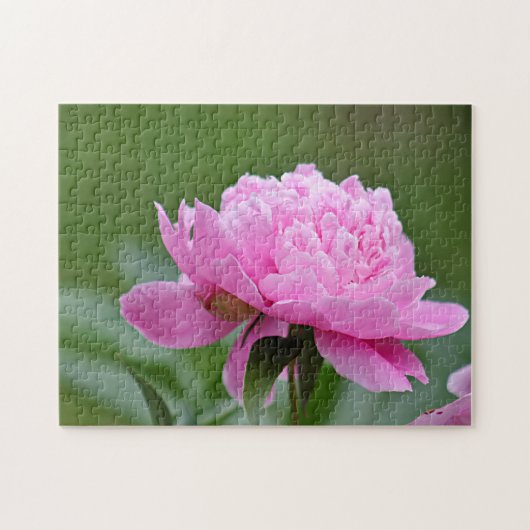 Roze pony legpuzzel (Horizontaal)
