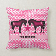 Roze Pony op maat