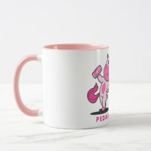 Roze Pony Pedal Pub Indy Mok