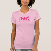 Roze Pony Pedal Pub