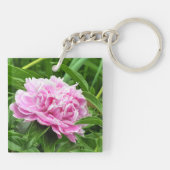  roze pony sleutelhanger (Achterkant)