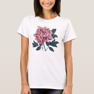 roze pony t-shirt